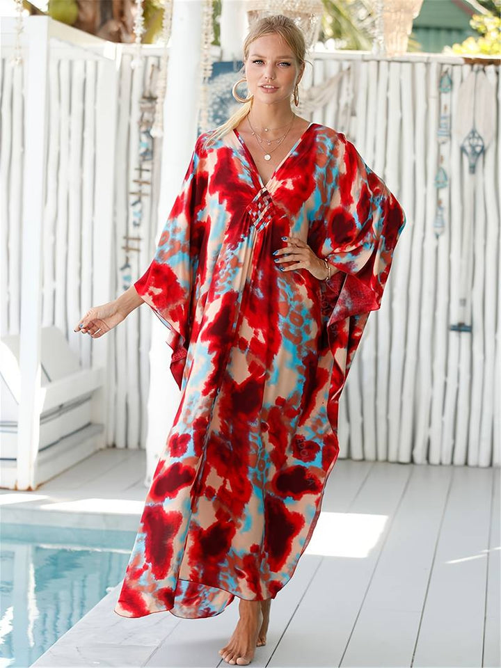 Savina Tropical Soul Dress