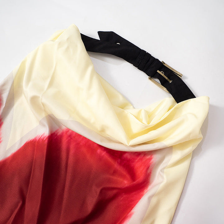 Sara | Strapless Maxi Dress