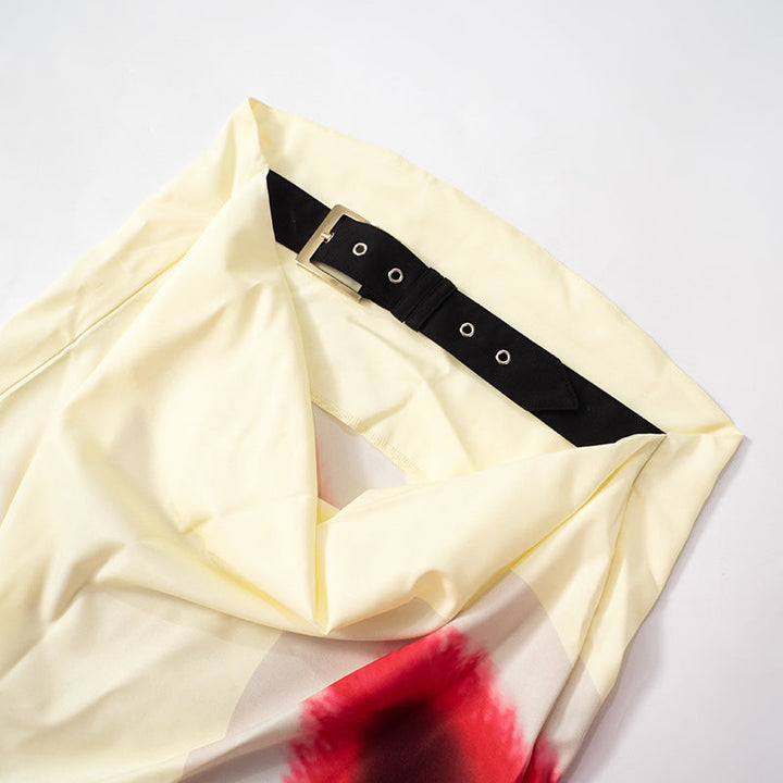 Sara | Strapless Maxi Dress