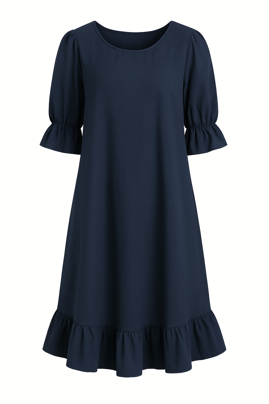 The Anya | Tummy Covering Summer Dress