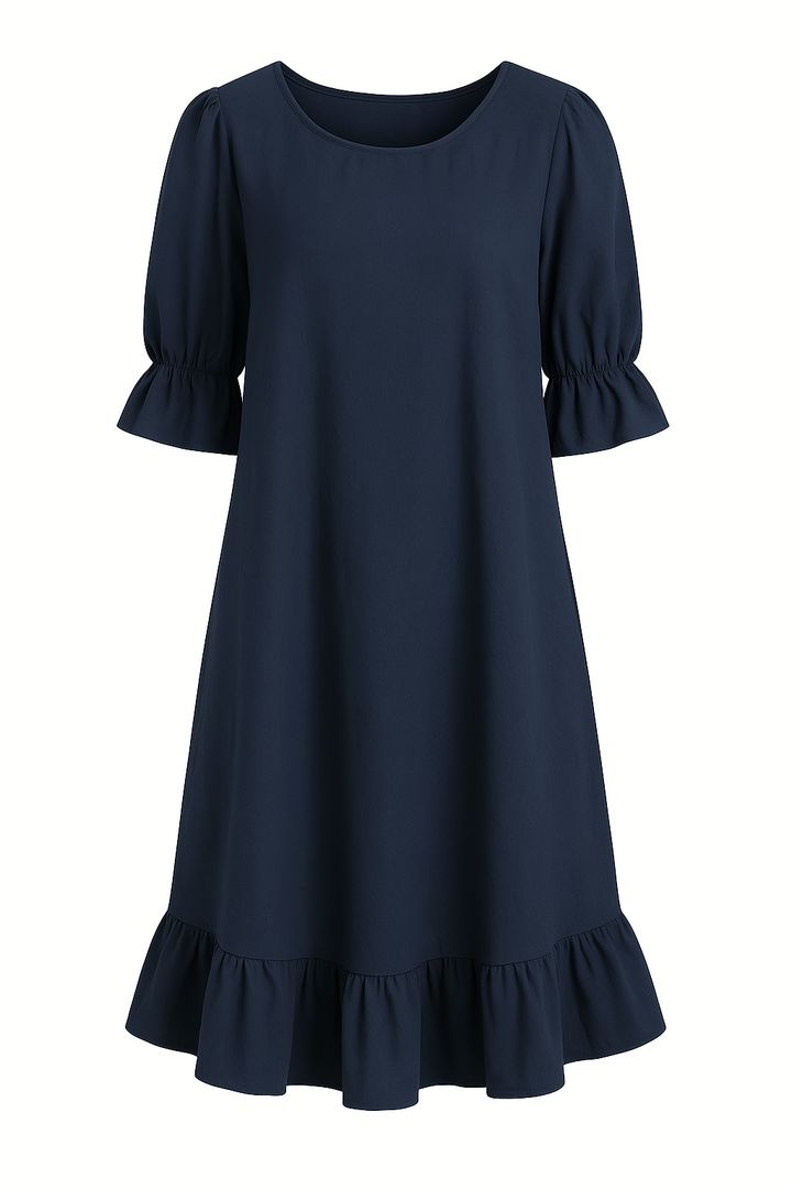 The Anya | Tummy Covering Summer Dress