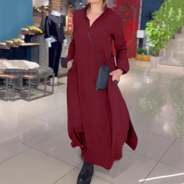 The Isabella Maxi Dress