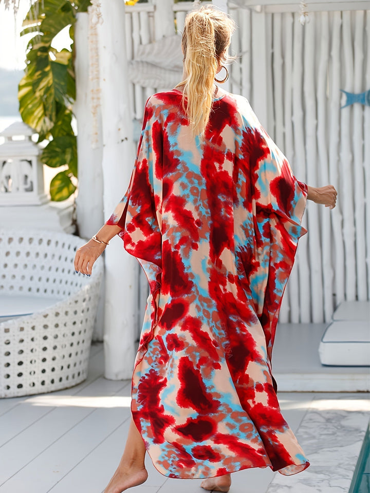 Savina Tropical Soul Dress